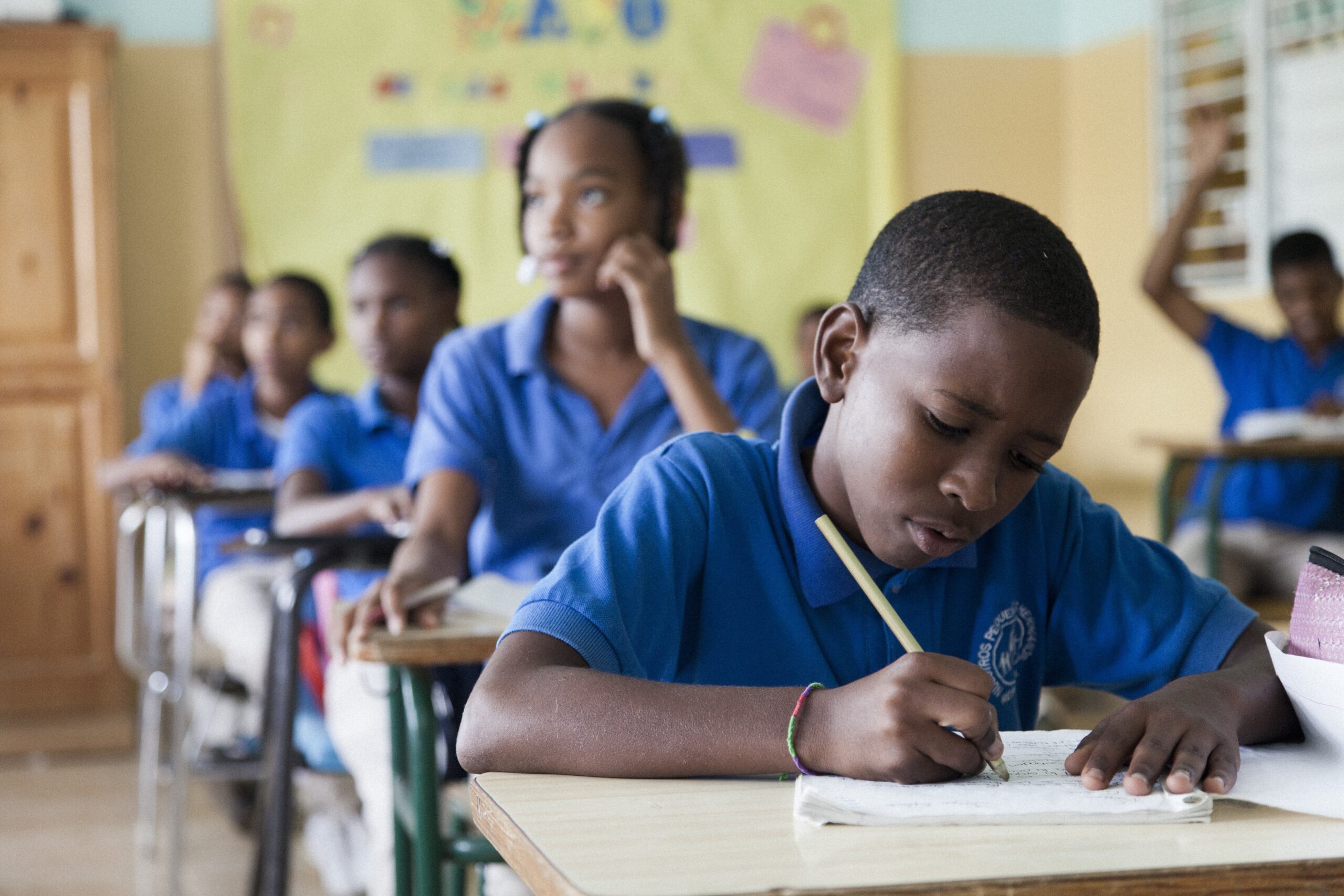 Schulbildung für Kinder durch Testamentsspenden