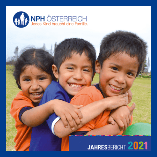Das NPH-Jahresbericht 2021