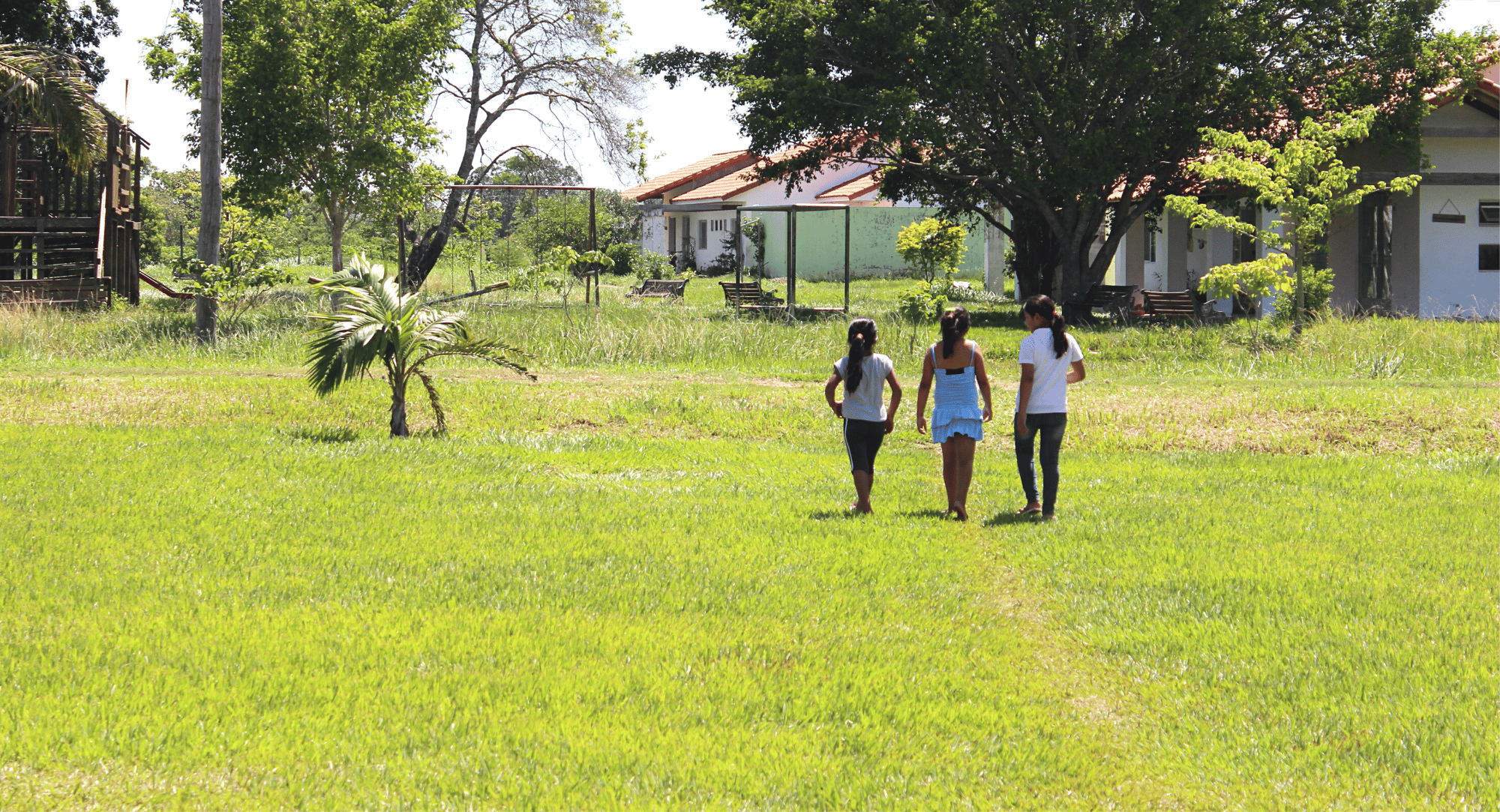 Zu Besuch im NPH-Kinderdorf in Mexiko