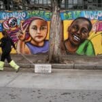 NPH versorgt und betreut arme Kinder in La Victoria, Chile