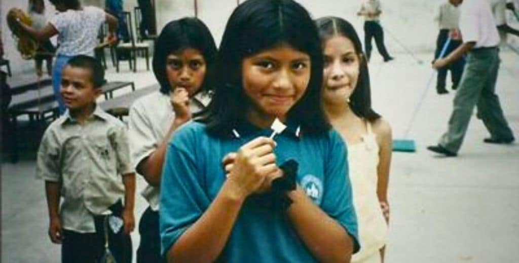 Doris aus El Salvador …