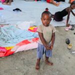 Unruhen in Haiti führen zu Hunger und einer humanitären Krise