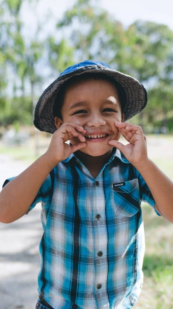Spenden an NPH Österreich helfen Kindern in Not.
