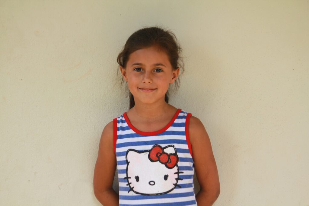 Sofia, 9 Jahre, Honduras
