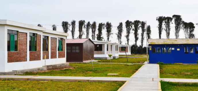 NPH Kinderdorf in Peru