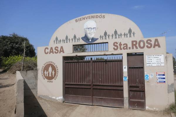 NPH Kinderdorf in Peru _ Casa Sta. Rosa