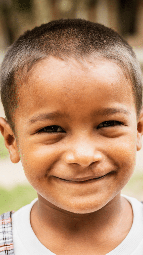 Kind aus Honduras – gefördert durch NPH-Kinderpatenschaft