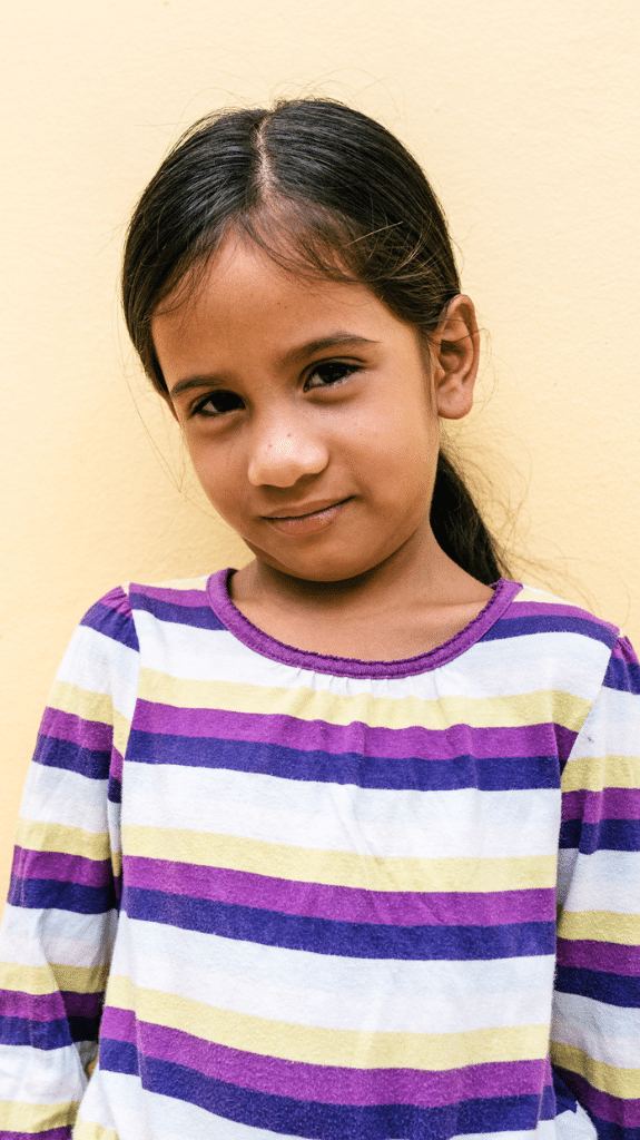 Kind aus Honduras – gefördert durch NPH-Kinderpatenschaft