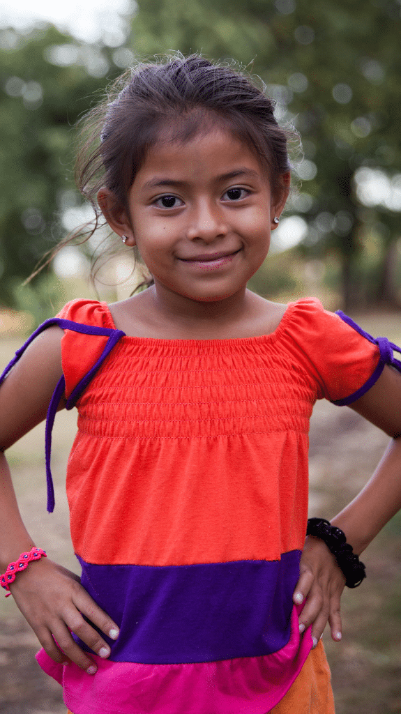 Kind aus Nicaragua – NPH-Kinderpatenschaft verändert Leben