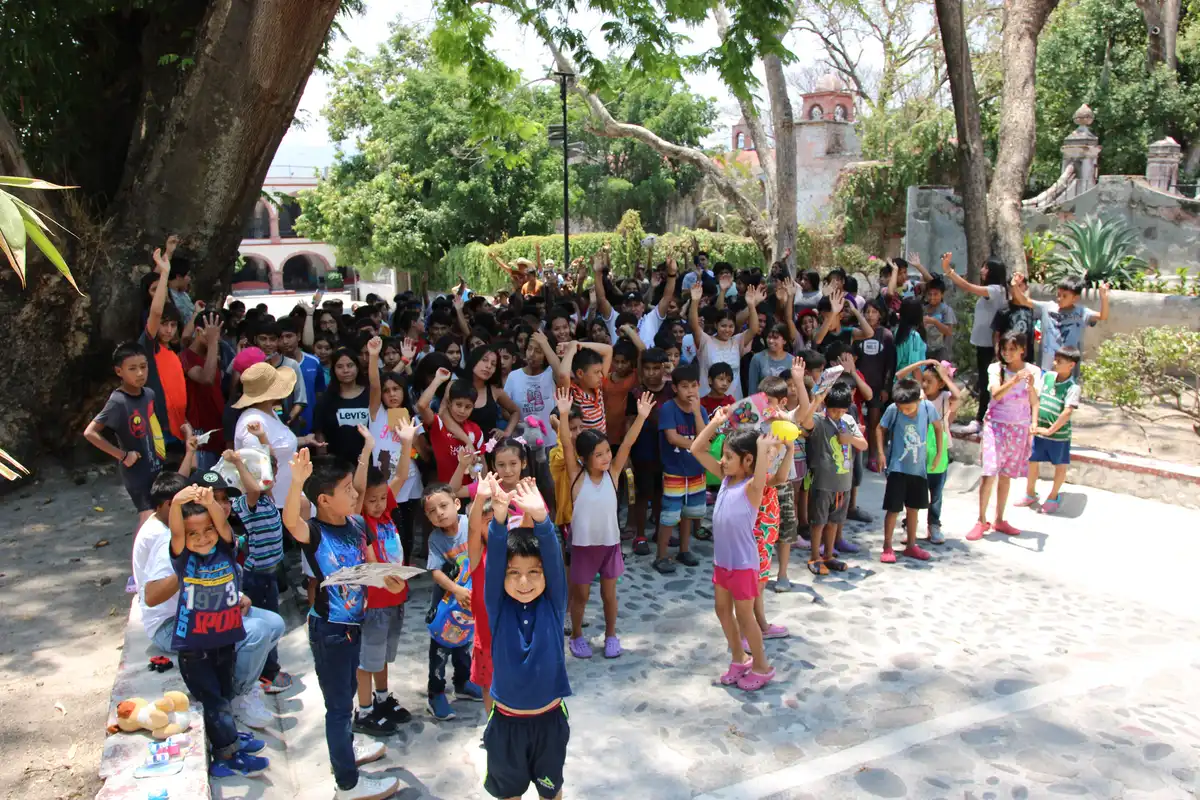 Miacatlan Projektland für Kinderpatenschaft in Mexiko