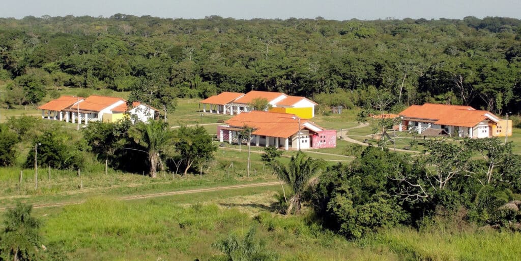 NPH Kinderdorf in Bolivien