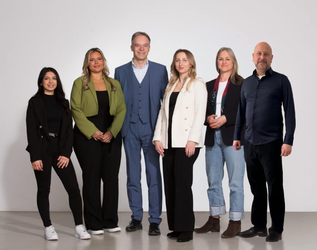 Das Team von NPH Österreich